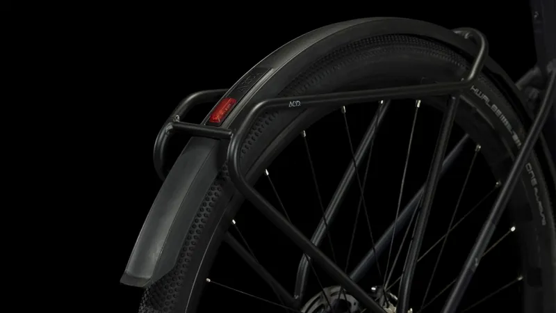 Cube Nuroad Pro FE - Black/Grey - 2023-4